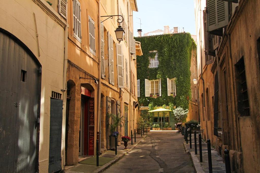 Aix-En-Provence : Le Boudoir Du Centre Historique Apartment Ngoại thất bức ảnh