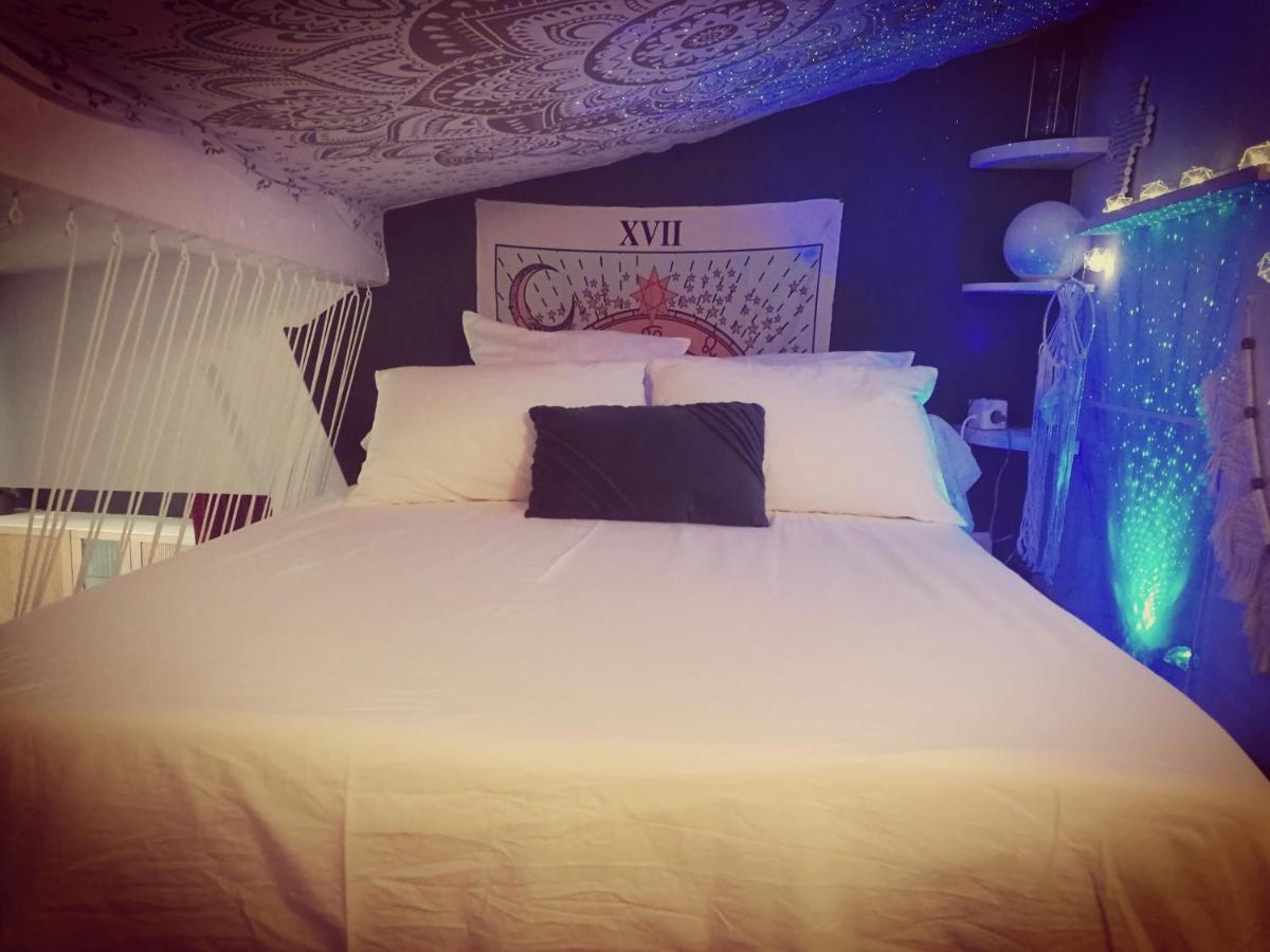 Aix-En-Provence : Le Boudoir Du Centre Historique Apartment Ngoại thất bức ảnh