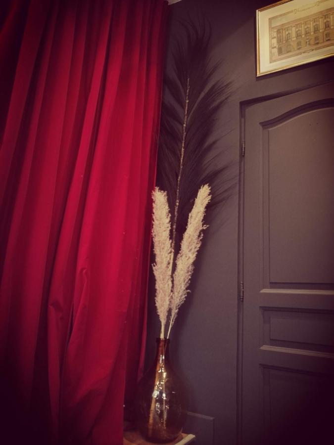 Aix-En-Provence : Le Boudoir Du Centre Historique Apartment Ngoại thất bức ảnh