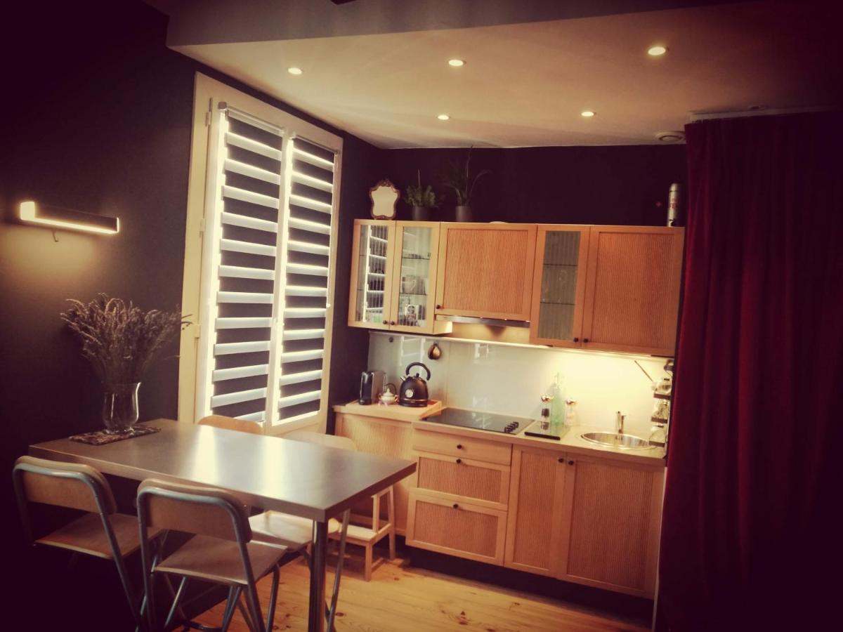 Aix-En-Provence : Le Boudoir Du Centre Historique Apartment Ngoại thất bức ảnh