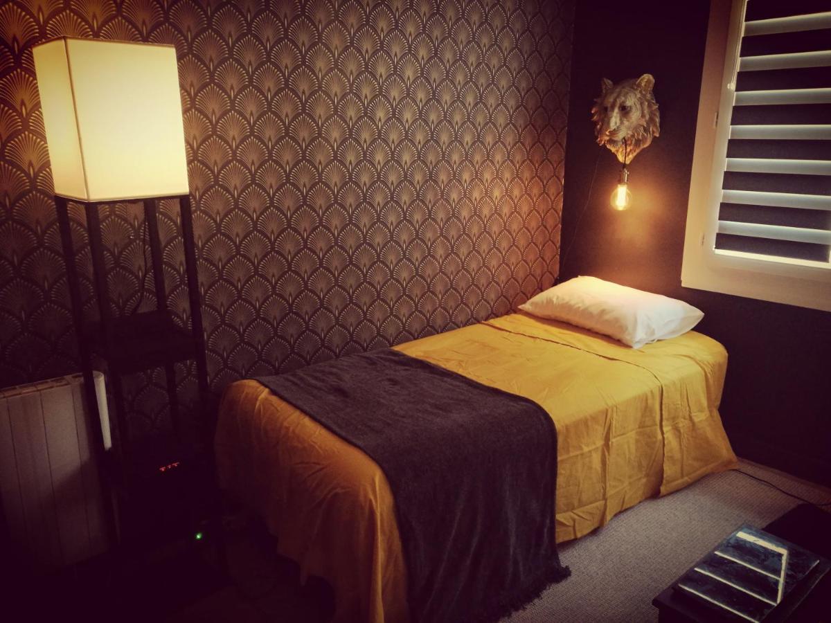 Aix-En-Provence : Le Boudoir Du Centre Historique Apartment Ngoại thất bức ảnh